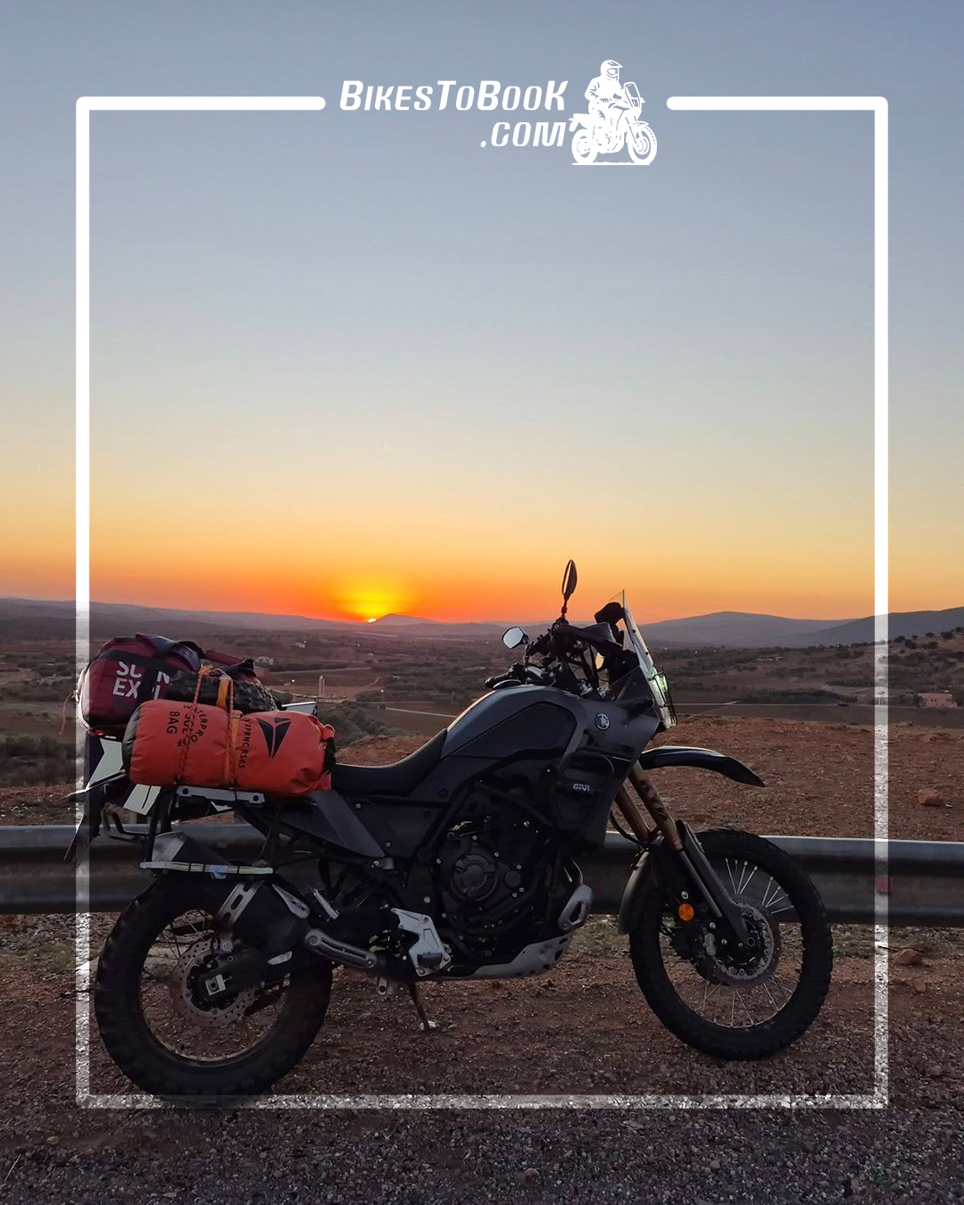 <h3>Explore the Atlas Mountains by Motorbike – The Ultimate Adventure with Bikes to Book</h3>